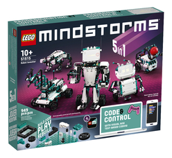 Lego Mindstorms Robot Mucidi 51515 - Thumbnail