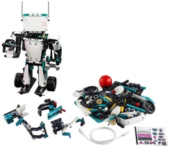 Lego Mindstorms Robot Mucidi 51515 - Thumbnail