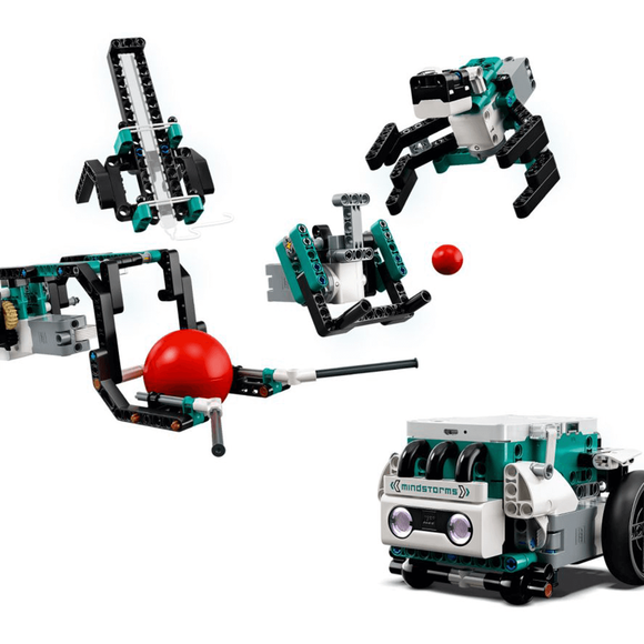 Lego Mindstorms Robot Mucidi 51515