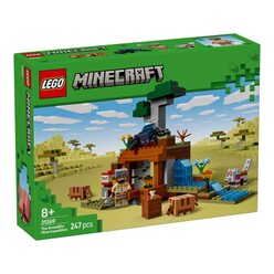 LEGO - Lego Minecraft Armadillo Maden Keşfi 21269
