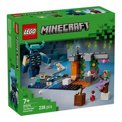 LEGO - Lego Minecraft Bekçi Karşılaşması 21274