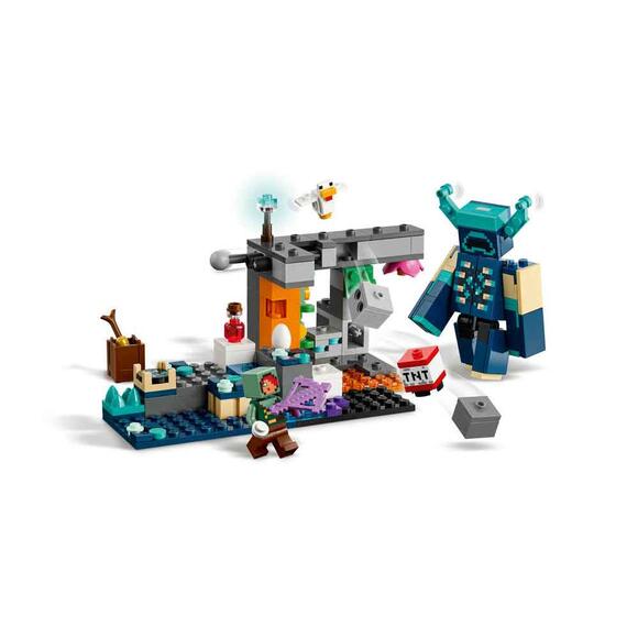 Lego Minecraft Bekçi Karşılaşması 21274