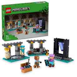 Lego Minecraft Cephanelik 21252 - Thumbnail