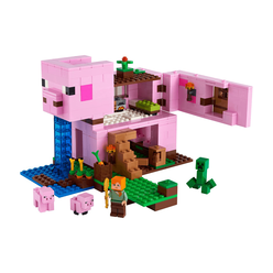 Lego Minecraft™ Domuz Evi 21170 - Thumbnail