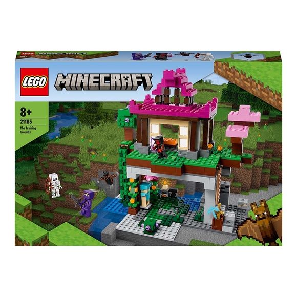 Lego Minecraft Eğitim Alanı 21183