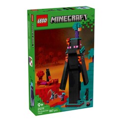 LEGO - Lego Minecraft Enderman Kulesi 21279