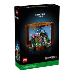 LEGO - Lego Minecraft Eşya Yapma Masası 21265