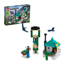 Lego Minecraft Gökyüzü Kulesi 21173 - Thumbnail