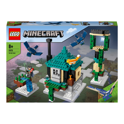 Lego Minecraft Gökyüzü Kulesi 21173 - Thumbnail