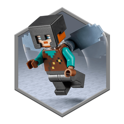 Lego Minecraft Gökyüzü Kulesi 21173 - Thumbnail