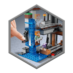 Lego Minecraft İlk Macera 21169 - Thumbnail