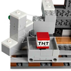 Lego Minecraft Kazma Madeni 21277 - Thumbnail