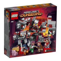 Lego Minecraft Kızıltaş Savaşı 21163 - Thumbnail