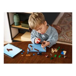 Lego Minecraft Korsan Gemisi Yolculuğu Oyun Seti 21259 - Thumbnail