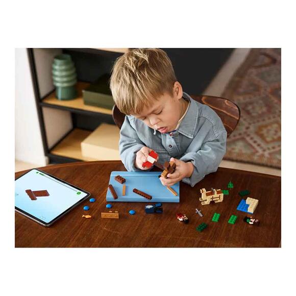 Lego Minecraft Korsan Gemisi Yolculuğu Oyun Seti 21259