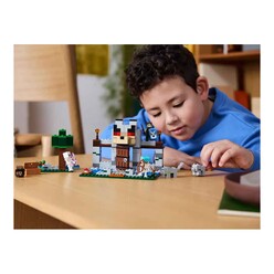 Lego Minecraft Kurt Kalesi Oyun Seti 21261 (312 Parça) - Thumbnail