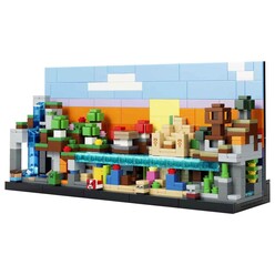 Lego Minecraft Mini Biyomlar 21589 - Thumbnail