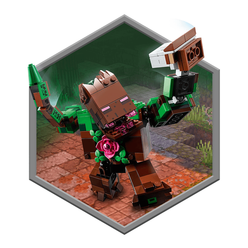Lego Minecraft Orman Yaratığı 21176 - Thumbnail