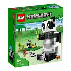 Lego Minecraft Panda Barınağı 21245 - Thumbnail