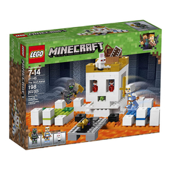 Lego Minecraft Skull Arena 21145 - Thumbnail