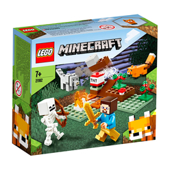 Lego Minecraft Taiga Adventure 21162 - Thumbnail