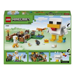 Lego Minecraft Tavuk Çiftliği 21585 - Thumbnail
