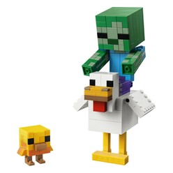 LEGO - Lego Minecraft Tavuk Jokey 21582