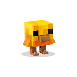 Lego Minecraft Tavuk Jokey 21582 - Thumbnail