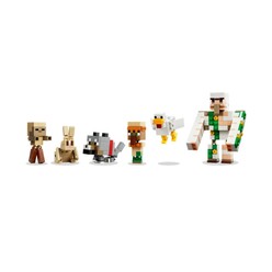 Lego Minecraft Tavuk Jokey Çöl Saldırısı 21592 - Thumbnail