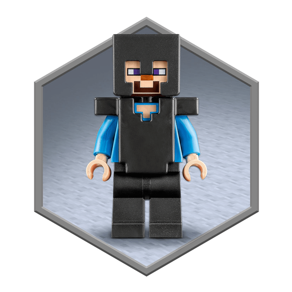 Lego Minecraft Yıkılmış Geçit 21172