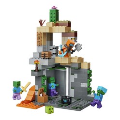 Lego Minecraft Zombi Zindanı 21587 - Thumbnail