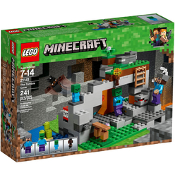 Lego Minecraft Zombie Cave LMN21141 - Thumbnail