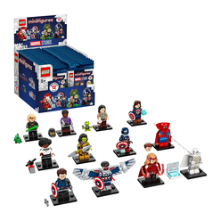 Lego Mini Figür Marvel Studios 71031 - Thumbnail