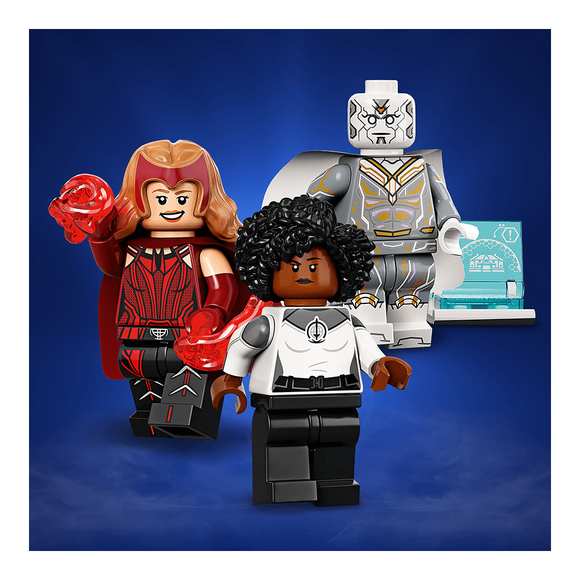 Lego Mini Figür Marvel Studios 71031