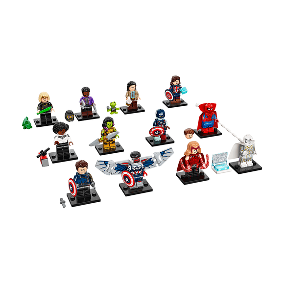 Lego Mini Figür Marvel Studios 71031