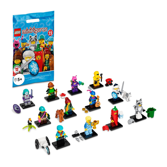 Lego Mini Figür Seri 22 71032