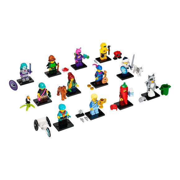 Lego Mini Figür Seri 22 71032