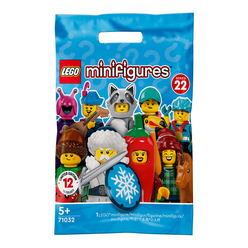 Lego Mini Figür Seri 22 71032 - Thumbnail