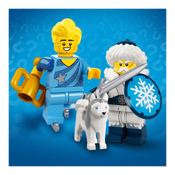 Lego Mini Figür Seri 22 71032 - Thumbnail