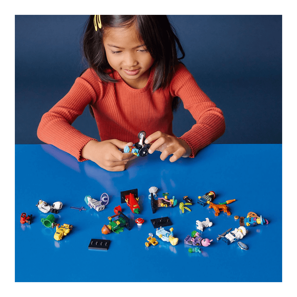 Lego Mini Figür Seri 22 71032