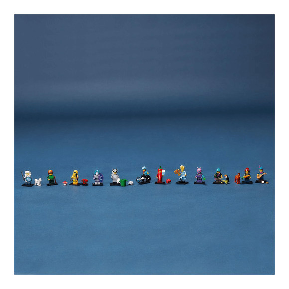 Lego Mini Figür Seri 22 71032