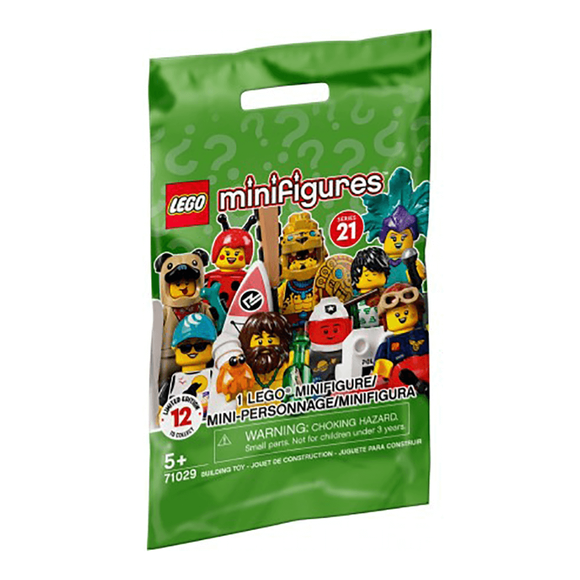 LEGO Mini Figürleri Serisi 21 71029 