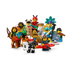 LEGO Mini Figürleri Serisi 21 71029 - Thumbnail