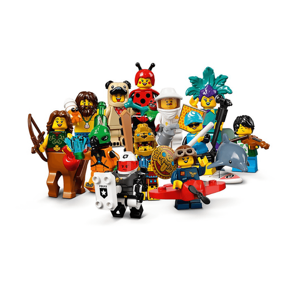 LEGO Mini Figürleri Serisi 21 71029 