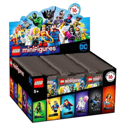 Lego Minifigür Dc S Hero 71026 - Thumbnail