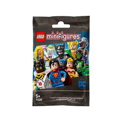 Lego Minifigür Dc S Hero 71026 - Thumbnail