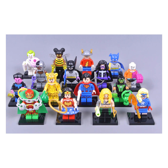 Lego Minifigür Dc S Hero 71026