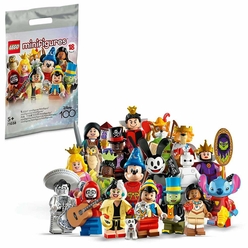Lego Minifigür Disney 100.Yıl Serisi 71038 - Thumbnail