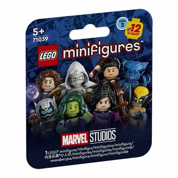 Lego Minifigür S2 Marvel LMC71039