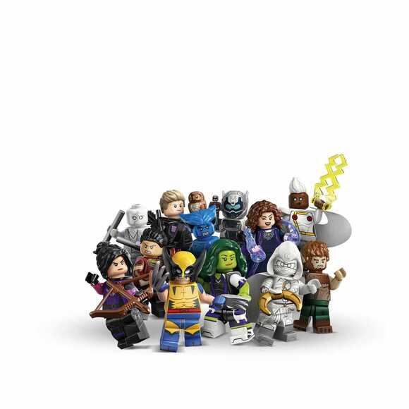 Lego Minifigür S2 Marvel LMC71039